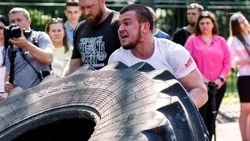 «Самый сильный на селе»: на Ставрополье идёт подготовка к всероссийскому конкурсу
