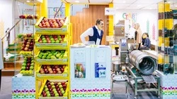 Ставропольские производители представили свою продукцию на международной выставке в Москве