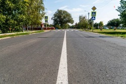 Более 110 километров дорог обновили на Ставрополье по нацпроекту в 2021 году