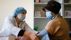 Ставропольцам продолжают оказывать медпомощь в рамках проекта «За здоровье!»