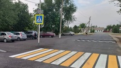 Более 2 км дорог отремонтировали на трёх участках в селе Преградном