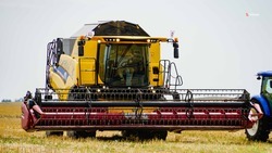 Ставрополье получит более полутора сотен единиц новой сельхозтехники