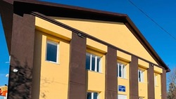В селе Красногвардейском отремонтировали тренажёрный зал