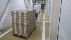 Ставропольские предприятия вдвое нарастили экспорт молочной продукции