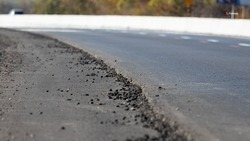 Около 1,5 км дорог отремонтировали в Красногвардейском округе