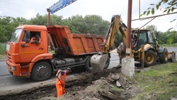 Ещё девять участков дорог в Красногвардейском округе включат в госпрограмму