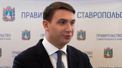 В Будённовске прошла встреча главы комитета пищевой промышленности Ставрополья с представителями торговли 