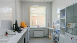 Новую амбулаторию открыли в селе Привольном