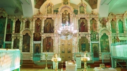 Православные памятники Красногвардейского района