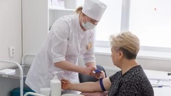 Диспансеризацию и профилактические осмотры прошли 1,6 млн ставропольцев