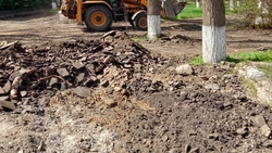 Зону отдыха благоустроят в селе Красногвардейского округа