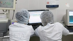В больнице Красногвардейского округа внедрили электронную информационную систему