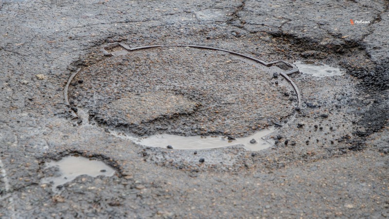 До конца года в Красногвардейском округе отремонтируют четыре дороги