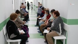 Медики проекта «За здоровье» за три дня обследовали около 15 тыс. пациентов