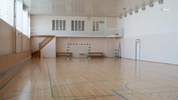 Благодаря нацпроекту в школе Ставрополья отремонтируют спортзал