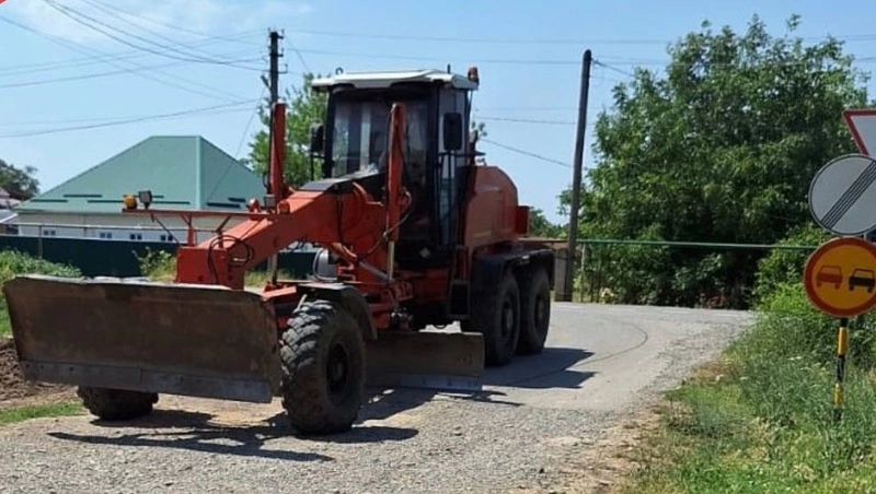 Четыре улицы отремонтируют в селе Красногвардейского округа