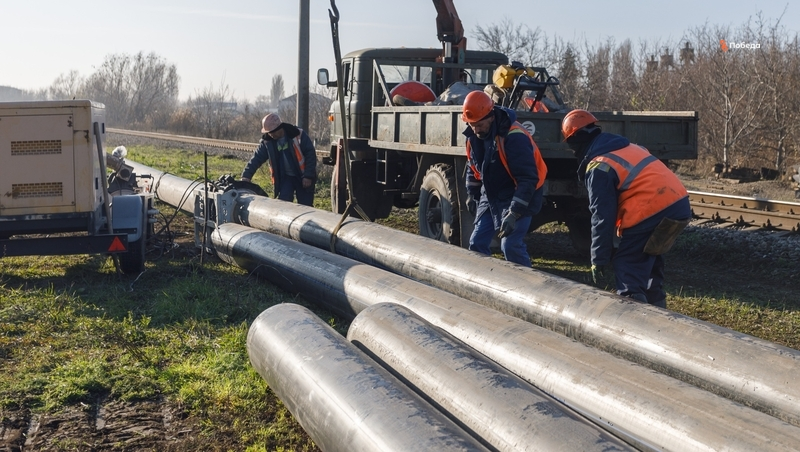 Модернизацию коммунальной инфраструктуры продолжат на Ставрополье в 2026 году