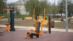 Зоны отдыха и спорта благоустроят в селе Красногвардейского округа