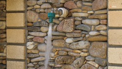 Подачу воды в дома жителей села Родыки наладят к весне