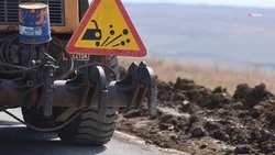 Гравийную дорогу заасфальтируют в Красногвардейском округе по поручению губернатора