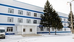 В селе Дмитриевском завершили ремонт врачебной амбулатории