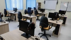 В Красногвардейском округе открыли седьмую «Точку роста»