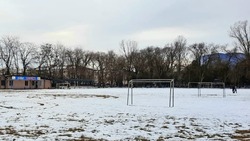 Парк в посёлке Анджиевском начали готовить к масштабной реконструкции 