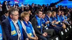Губернатор Ставропольского края прокомментировал повестку всероссийского съезда ЕР