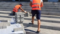 Семь народных проектов реализуют в Красногвардейском округе до конца года