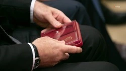 Семья из Красногвардейского округа получила медаль «За сохранение семейных ценностей»