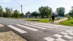 В ставропольском селе отремонтировали около двух километров дороги по госпрограмме 