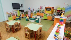 Десять новых детских садов планируют открыть на Ставрополье до конца года 