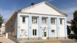 Тренажёрный зал ремонтируют в селе Красногвардейском