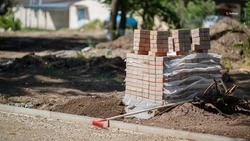 Третий этап благоустройства зоны отдыха стартовал в Красногвардейском