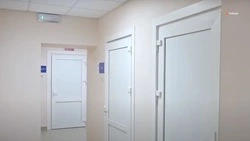 В селе Красногвардейского округа модернизировали медучреждение
