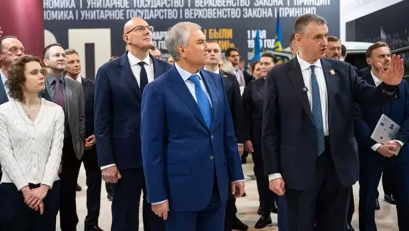 Посвящённая Жириновскому выставка открылась в Москве