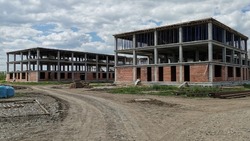 В Георгиевском округе построят новую школу благодаря регпрограмме 