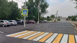 Более 2 км дорог отремонтировали на трёх участках в селе Преградном